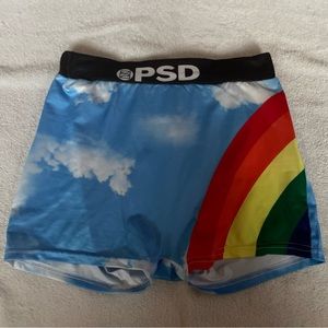 PSD shorts